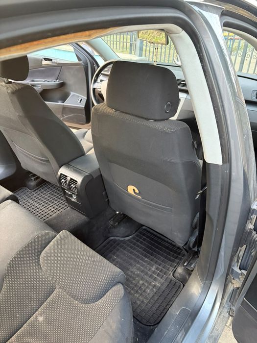 Vw passat 2.0 tdi 2006