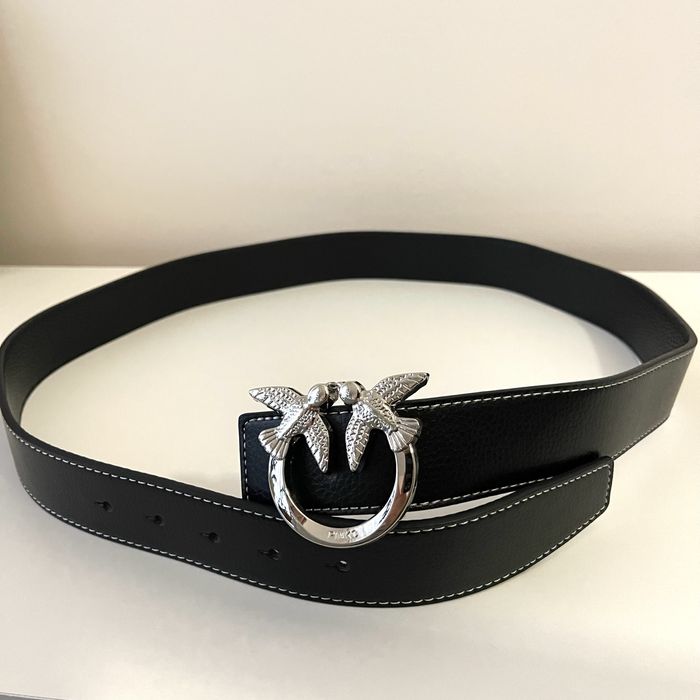 **НОВИ** стилни PINKO колани – ОПАКОВАНИ в кутия, готови за подарък