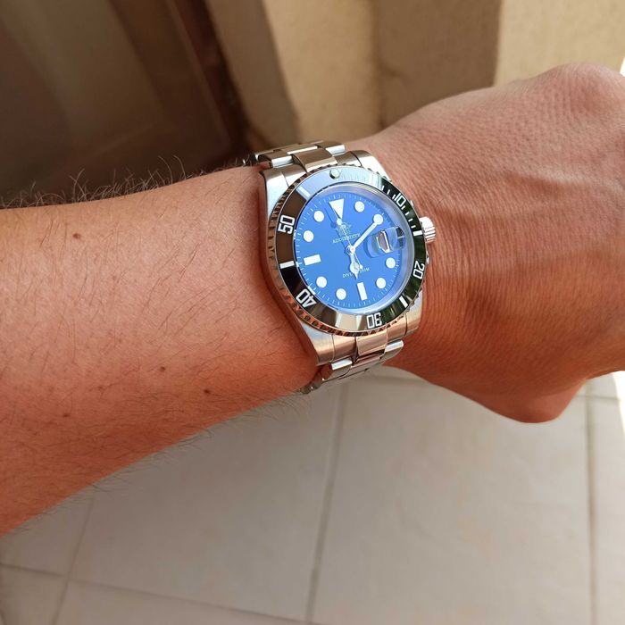 Addiesdive, Pagani Design. Часовник за гмуркане!!! тахиметър!!!