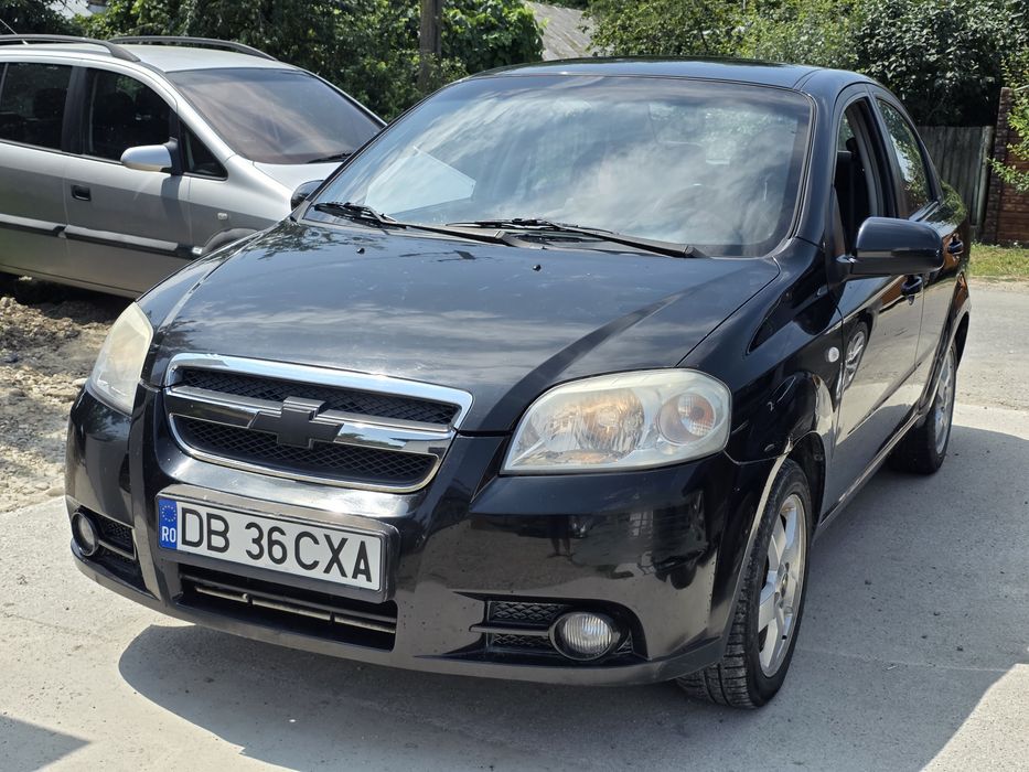 chevrolet aveo