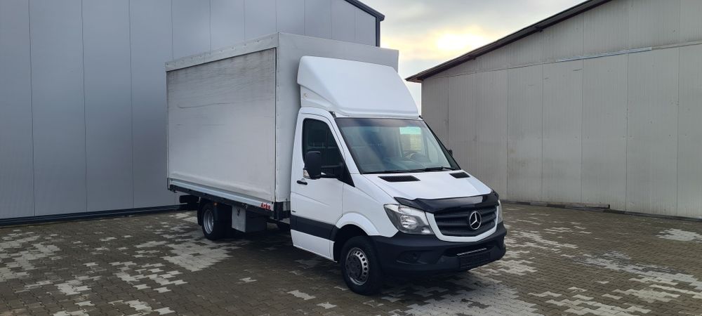 Mercedes sprinter prelata 416 516 418 518