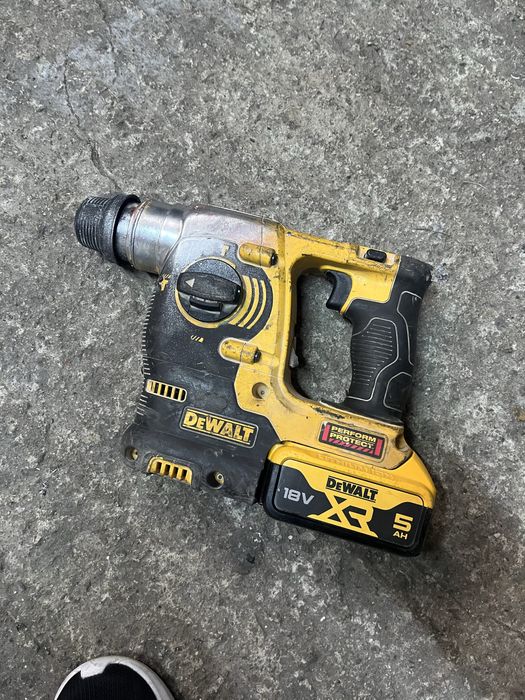 Vand dewalt dch 253-rotopercutor