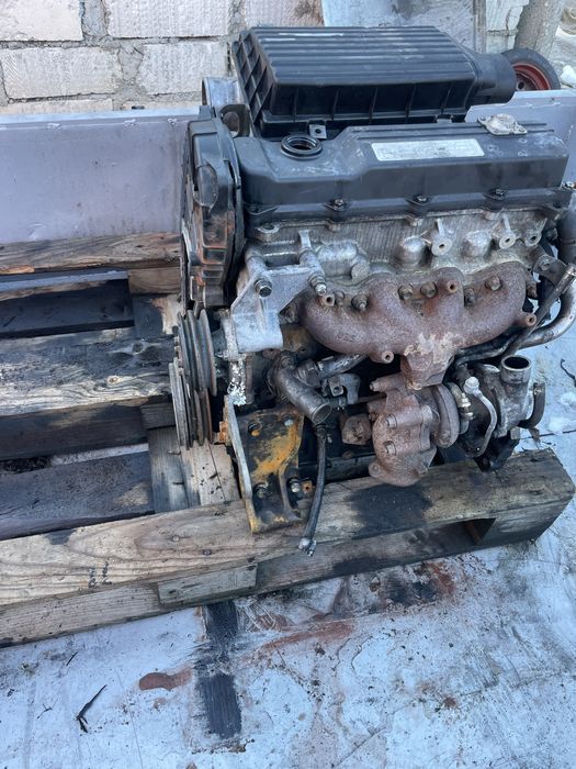 Двигател опел корса на части