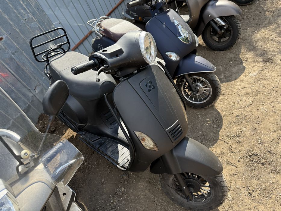 Scutere 49cm cu acte diferite modele