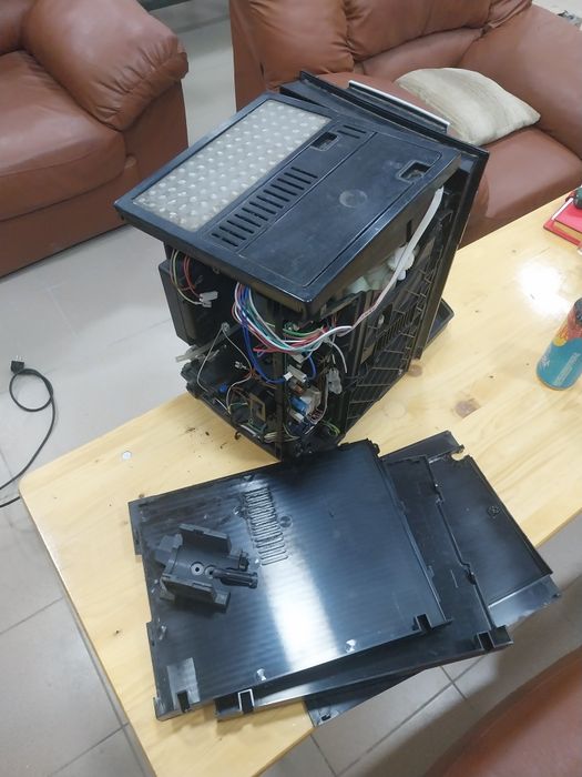 Expresor Delonghi perfecta capuccino