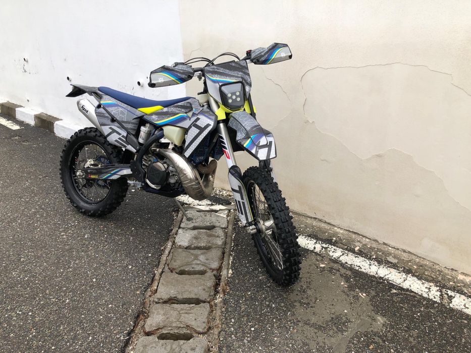 Husqvarna  TE300i  2021  INMATRICULAT