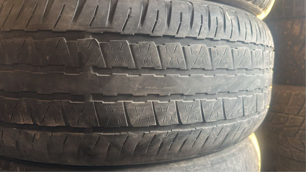 Шины 265/55R20 (4шт)