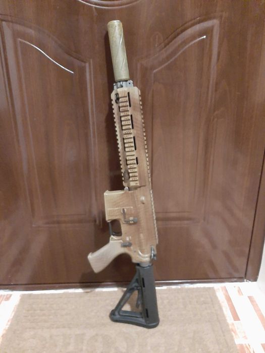 Replici airsoft - gas/gbbr/spring sniper/shell ejecting CO2