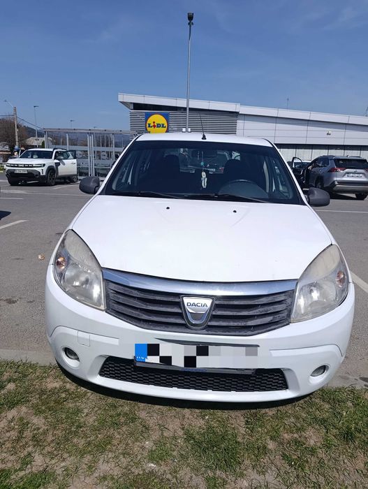 Dacia Sandero 2008