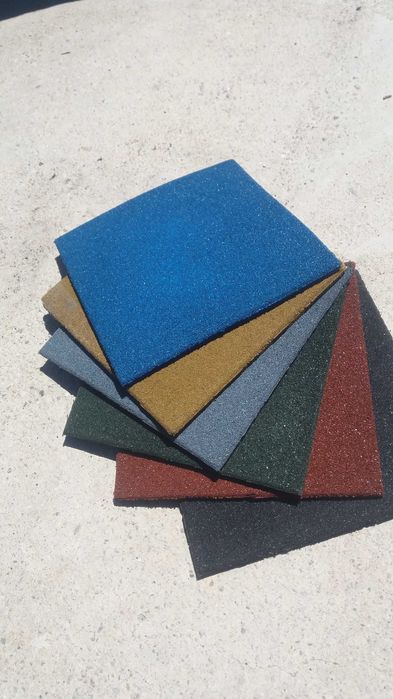 каучукови плочки