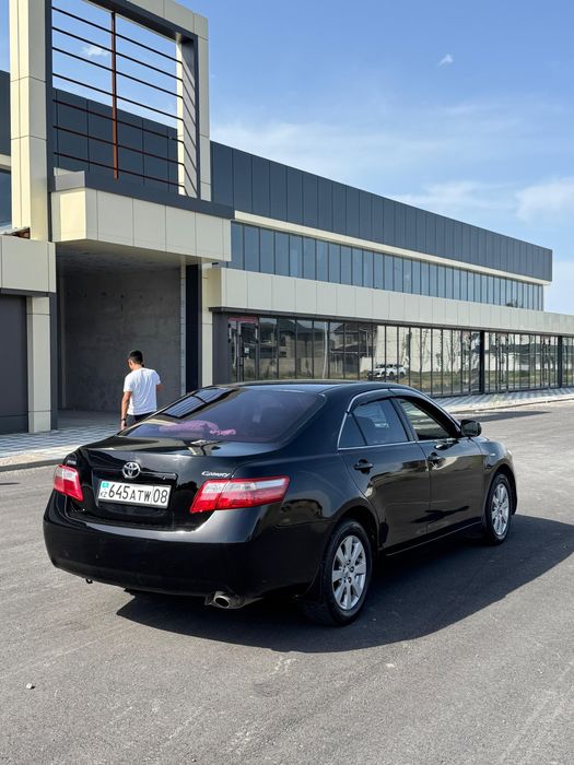 Toyota camry 40.