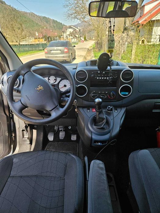 Peugeot Partner tepee