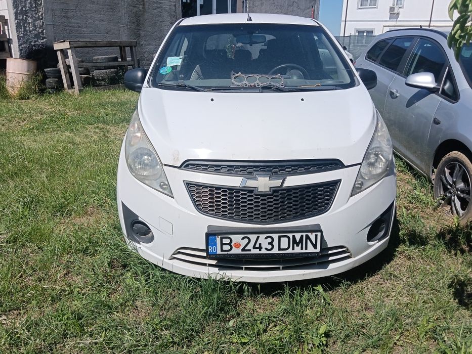 Dezmembrez  Chevrolet Spark 2012