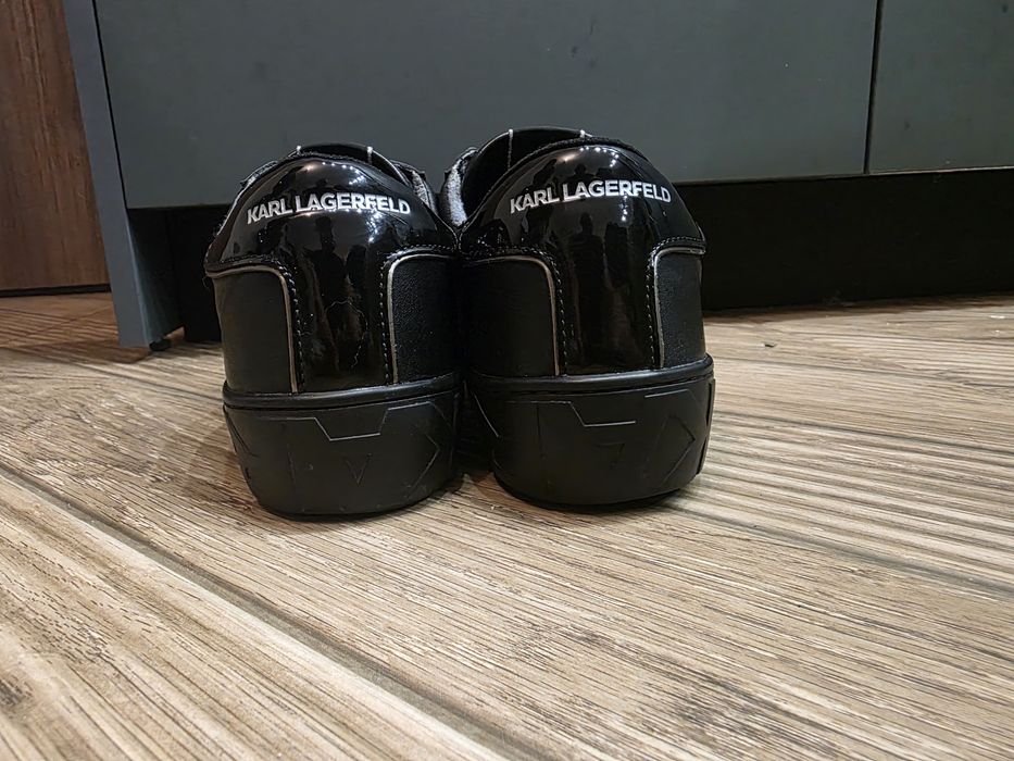 Мъжки маратонки Karl Lagerfeld