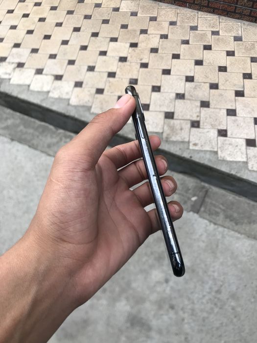 Iphone x holat yahshi