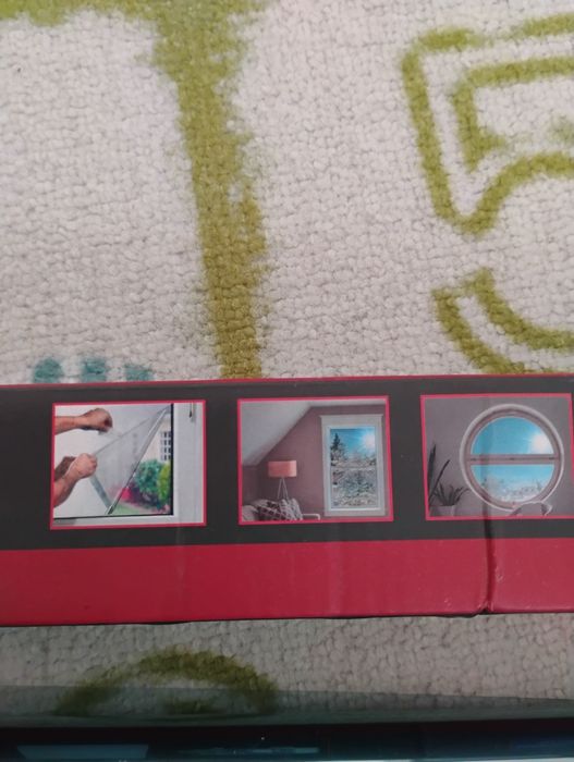 Folie pentru protecție solară UV. NOI