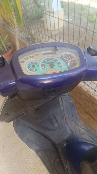 Kymco bet & win 125cc