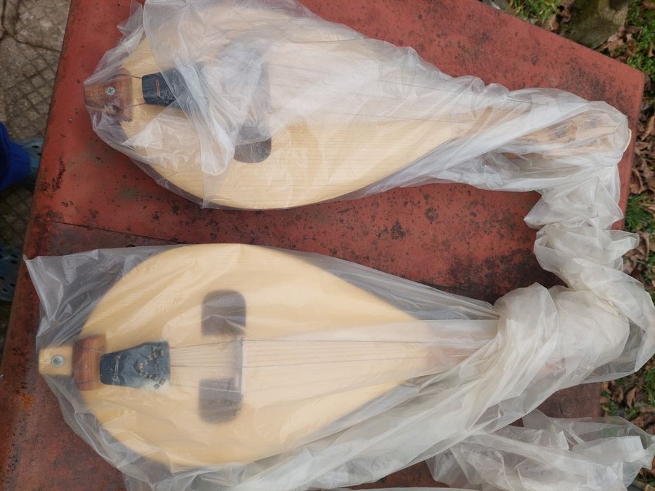 Професионални Гъдулки.Високо качество на производство.Резервни части.