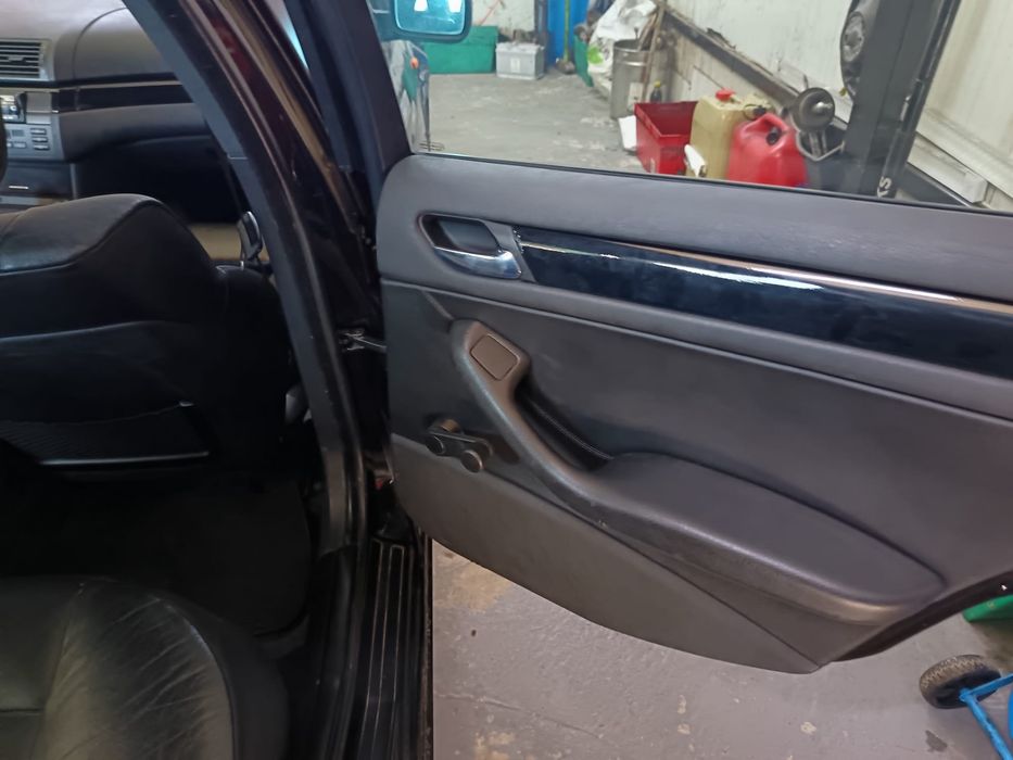 Interior recaro / cotiera / bara facelift