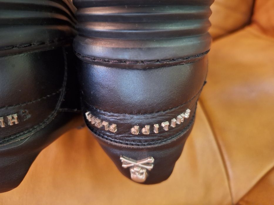 Adidasi sport Philipp Plein