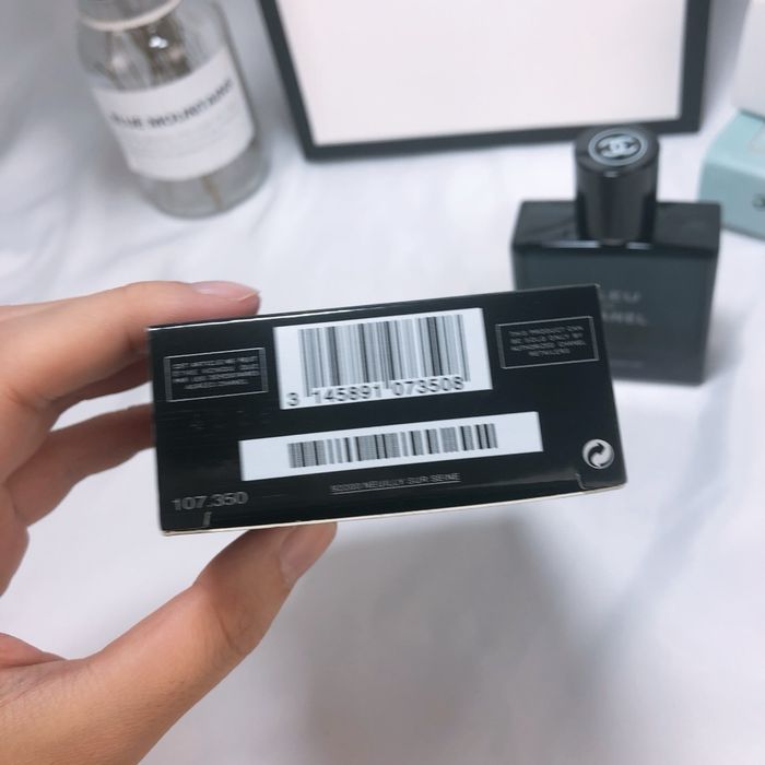 Bleu de Chanel Парфюм