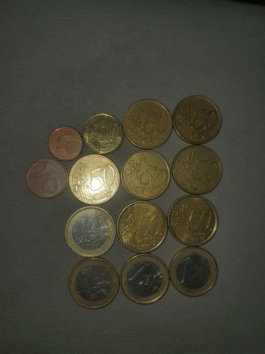 Monede de colecție