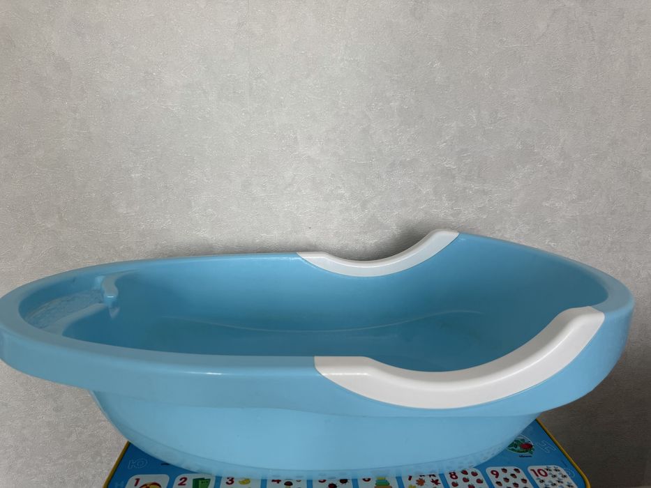 детская ванночка для купания