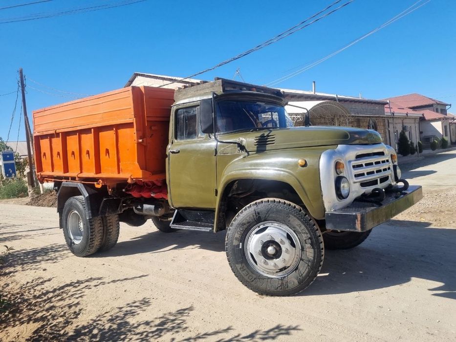 Zil 130 sotiladi yili 90.