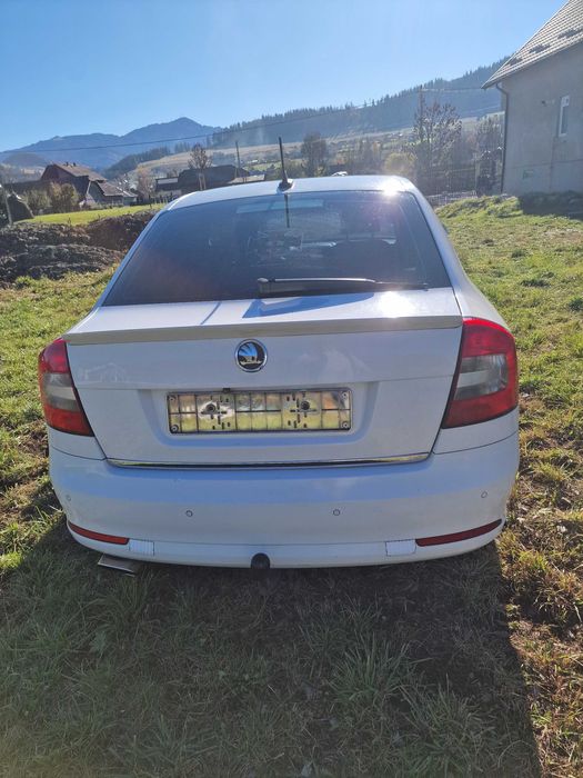 Skoda octavia 1.6 2011