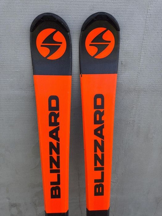 Ski Schiuri piste race carver Blizzard RTX Race 167 cm