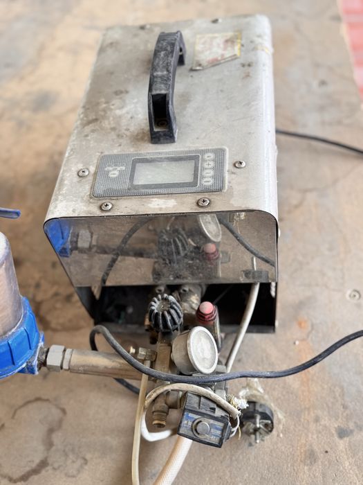 Karcher klimit kantrol holati zur