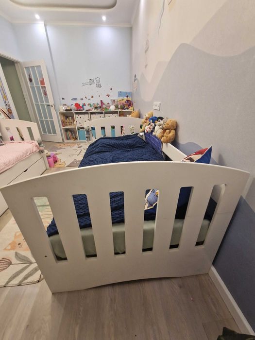 Кровать детская,подростковая