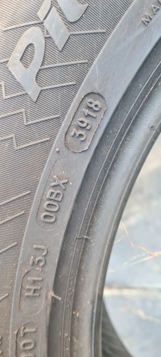 Гуми 235 55 18 мишелин дот 18