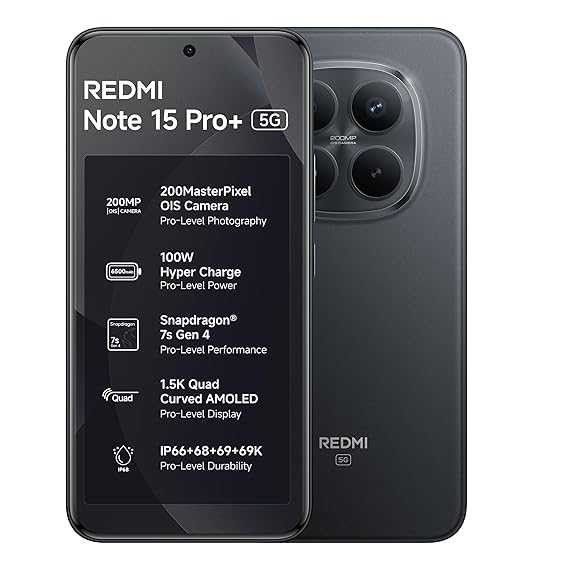 Продается телефон Redmi Note 15 Pro + 12\512 Global Version