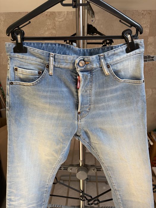 Vand jeans Dsquared2