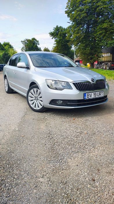 Skoda Superb Stare perfecta