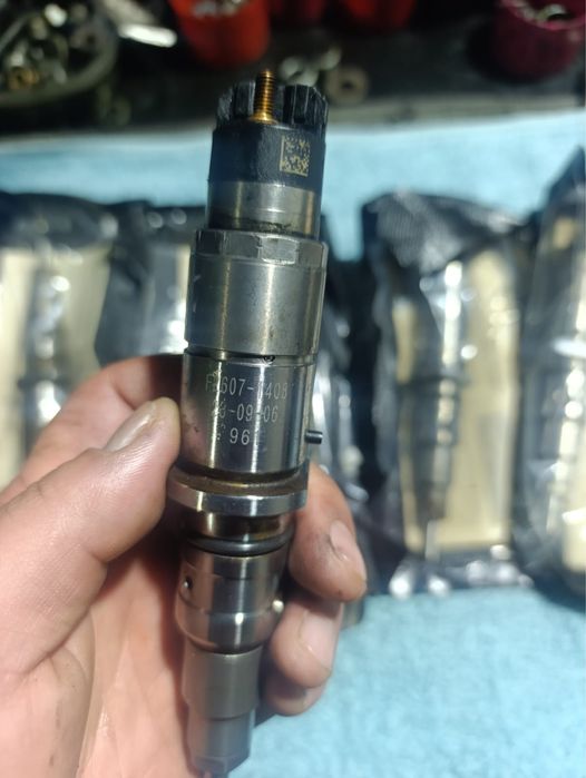 Форсунки КамАЗ BoscH