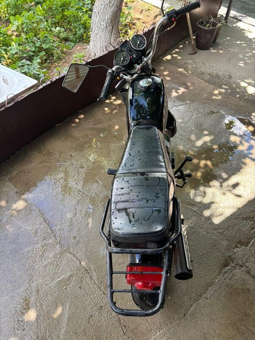 продам альфа чемп 125