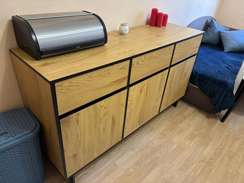 Кухненски шкаф бюфет скрин / TV шкаф Jysk