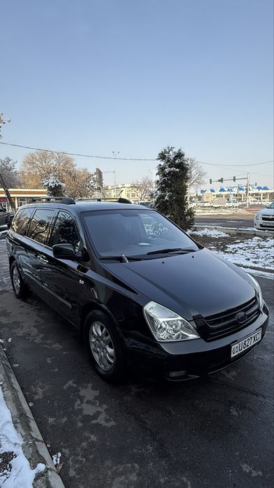 Kiya carneval yaxshi biznis class