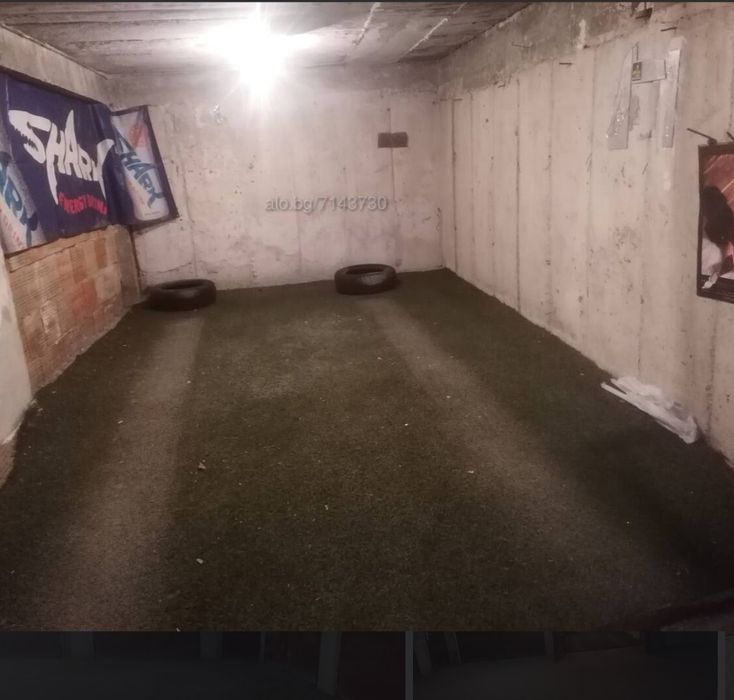 Дава се под наем Гараж / Паркомясто в Сливен, Руски - 20 кв.м за 61.2 € - Снимка #3