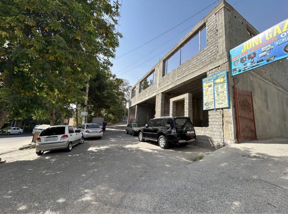 5 сотих бизнес учун зўр  жой