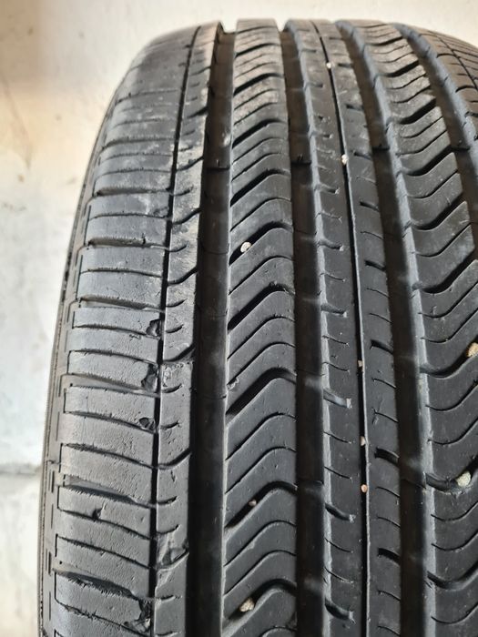 2 бр. всесезонни гуми 245/45/20 Michelin MXV4 7 mm DOT1214
