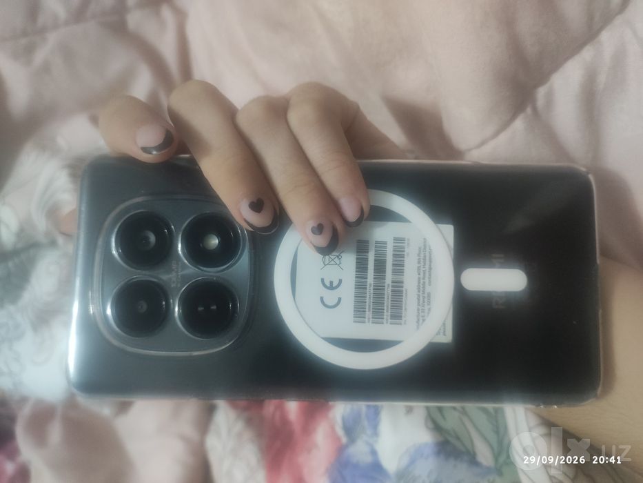 Redmi note 15 128 talik kafolati bn