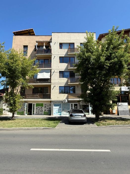 Ofer spre vanzare Apartament 2 Camere Bloc Nou Strada Rodnei Etaj 2