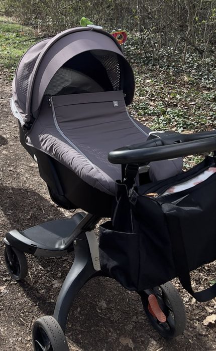 Stokke V5 с няколко комплекта