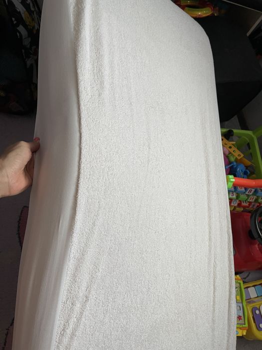 Матрак 60/120 и чаршафи, протектор и пелени