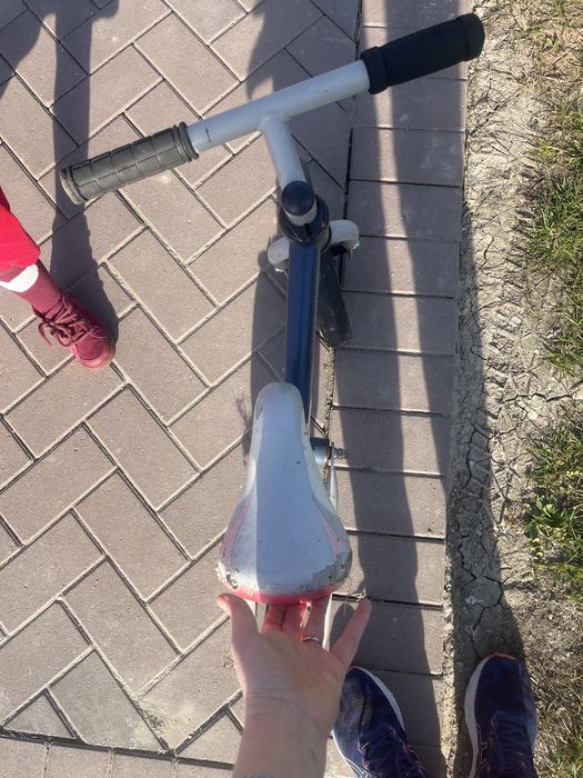 Bicicleta kinderkraft