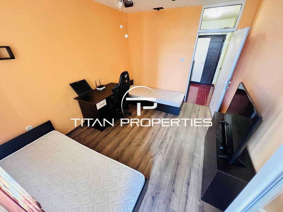 Двустаен, под наем, ж.к Славейков