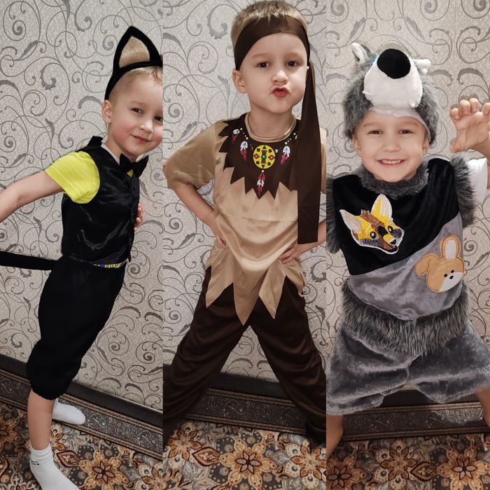 Карнавальные костюмы напрокат